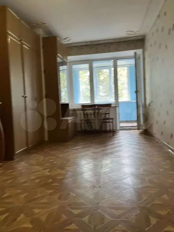 1-к. квартира, 32 м, 2/5 эт. - Фото 1
