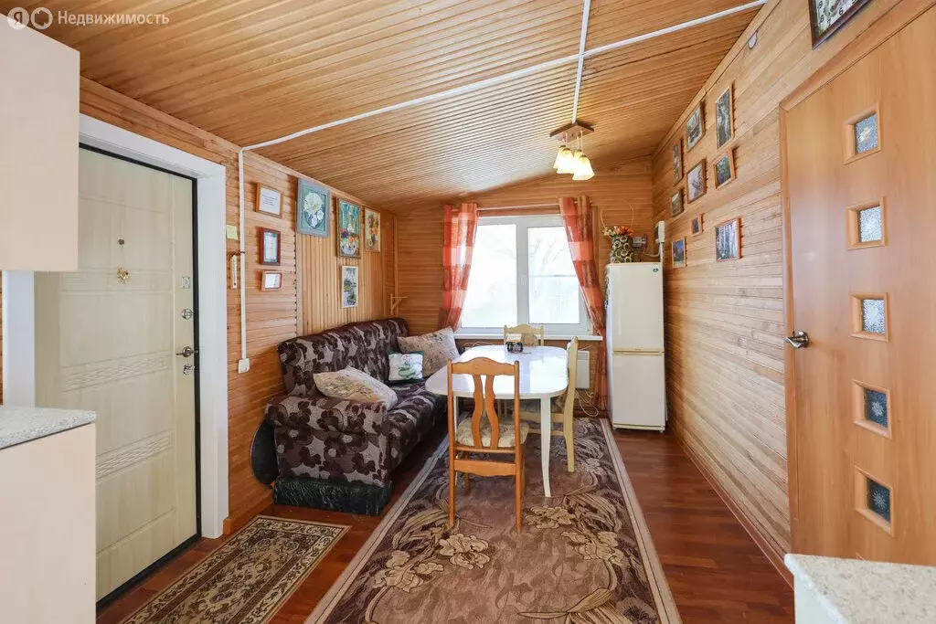 Дом в село Казакевичево, улица Новожилова, 12 (79 м) - Фото 1