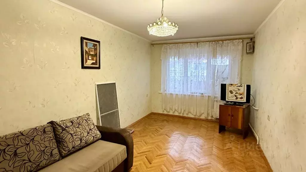 2-к кв. Краснодарский край, Сочи Заречный мкр, ул. 60 лет ВЛКСМ, 8 ... - Фото 2