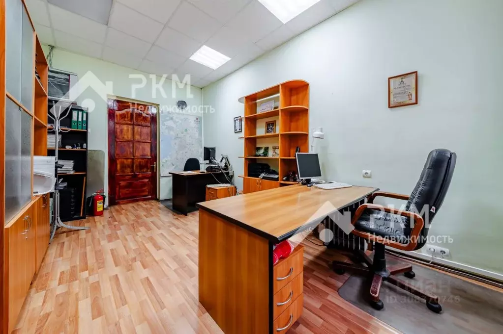 Офис в Санкт-Петербург Большая Подьяческая ул., 4 (80 м) - Фото 2