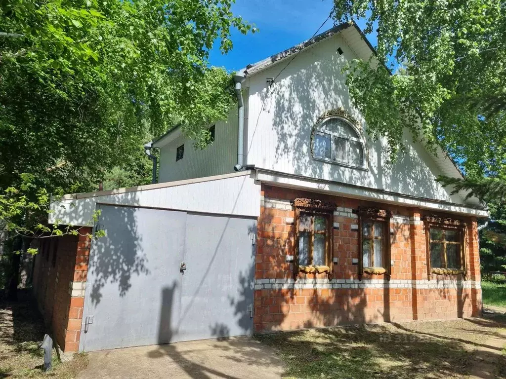 Дом в Омская область, Таврический район, Озерное СНТ  (77 м) - Фото 1