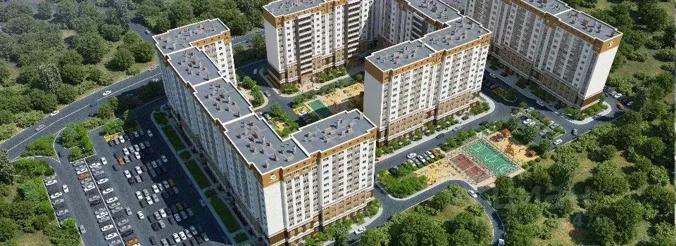 2-к кв. Севастополь ш. Лабораторное, 33Дк11 (50.9 м) - Фото 1