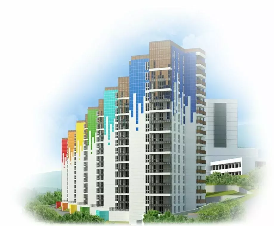 2-комнатная квартира: Иркутский муниципальный округ, рабочий посёлок ... - Фото 1