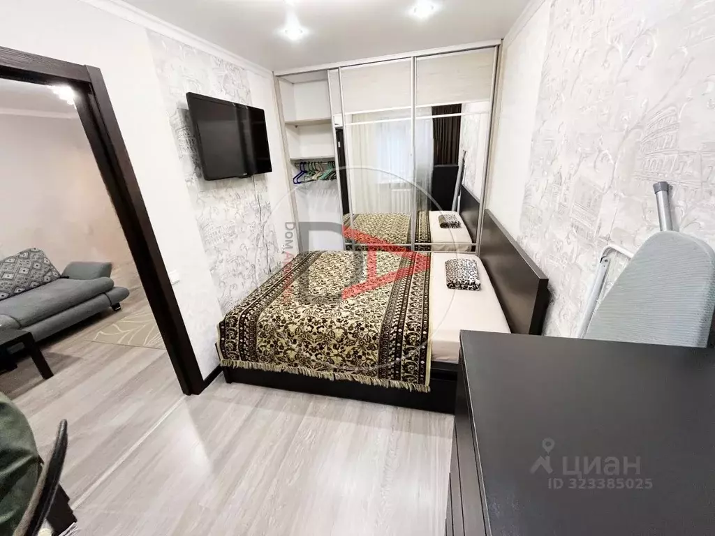 2-к кв. Башкортостан, Уфа Кольцевая ул., 33Б (47.0 м) - Фото 1