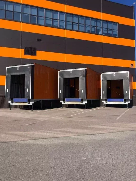 Офис в Ленинградская область, Всеволожский район, Кузьмоловский пгт ... - Фото 2