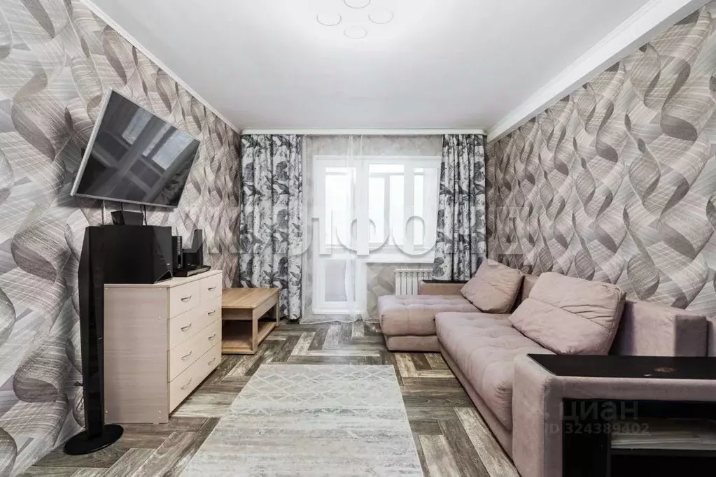 3-к кв. Томская область, Томск ул. Карла Ильмера, 13 (60.0 м) - Фото 1