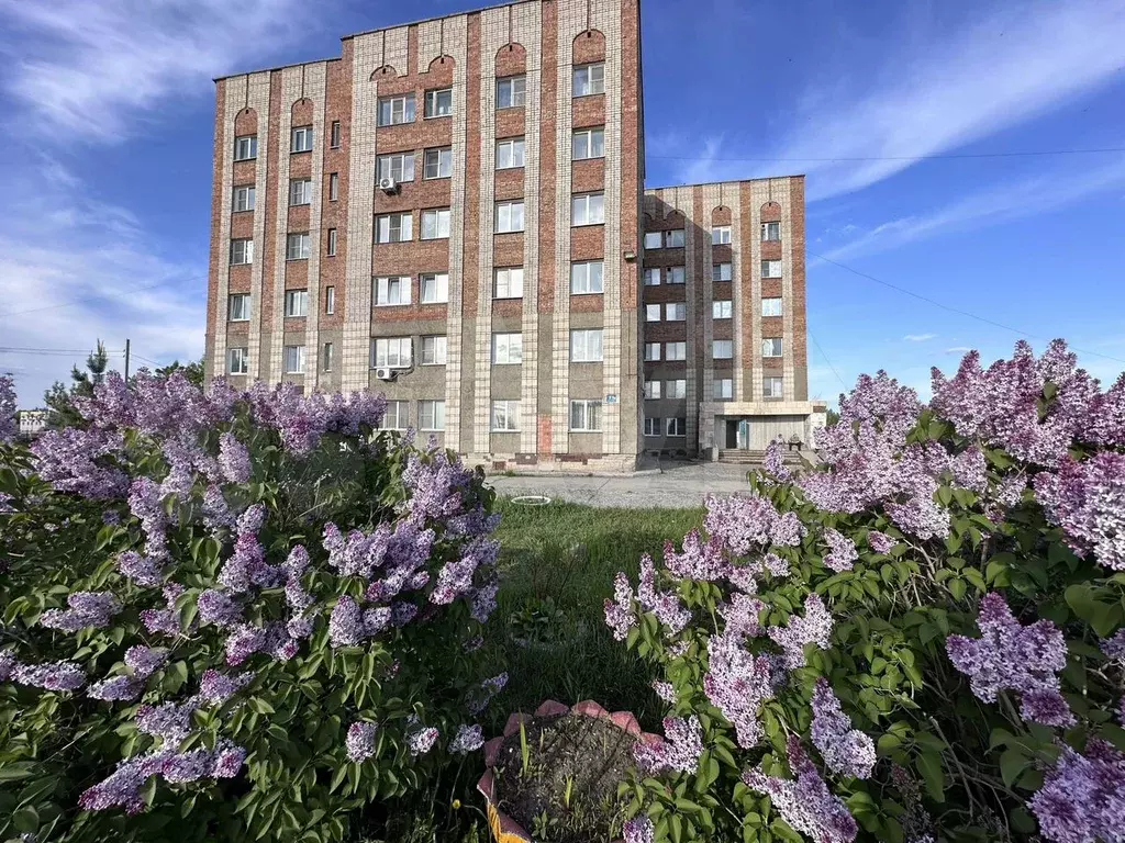 1-к. квартира, 35,4 м, 2/6 эт. - Фото 1