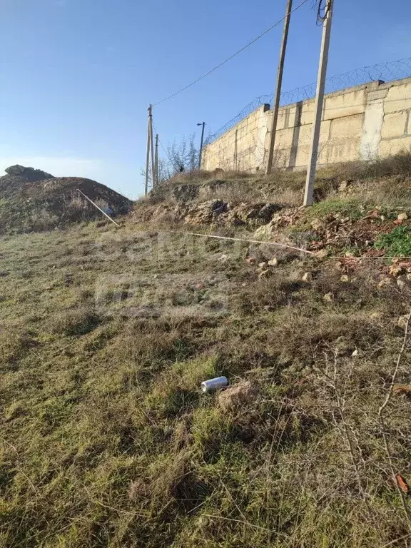 Участок в Севастополь ул. Коли Жартовского, 15 (6.0 сот.) - Фото 1