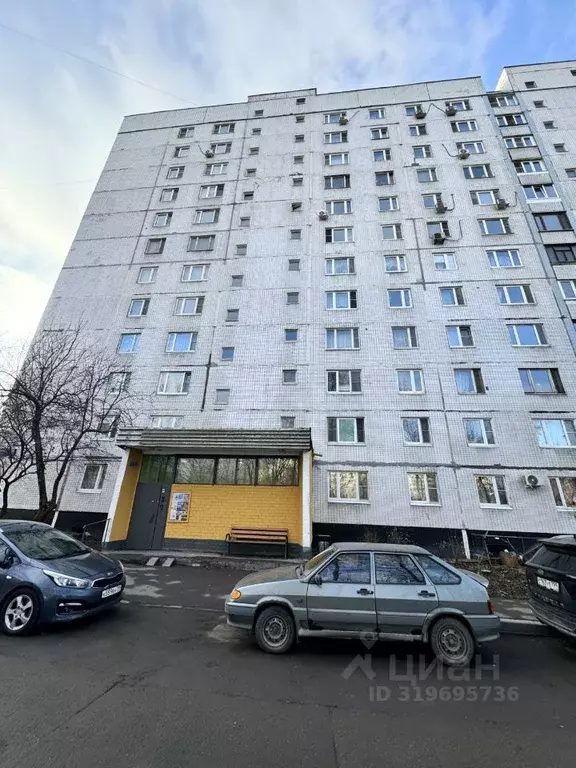 Студия Москва ул. Декабристов, 36 (17.2 м) - Фото 0