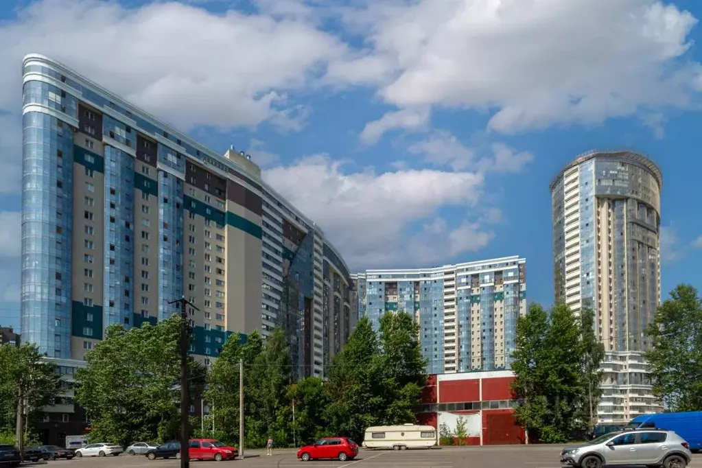 1-к кв. Санкт-Петербург Усть-Славянка тер., ул. Заводская, 17 (35.2 м) - Фото 1