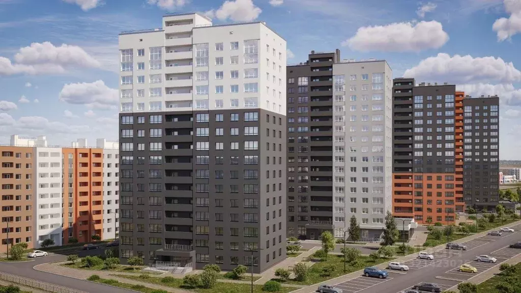 3-к кв. Самарская область, Волжский район, Смышляевка городское ... - Фото 2