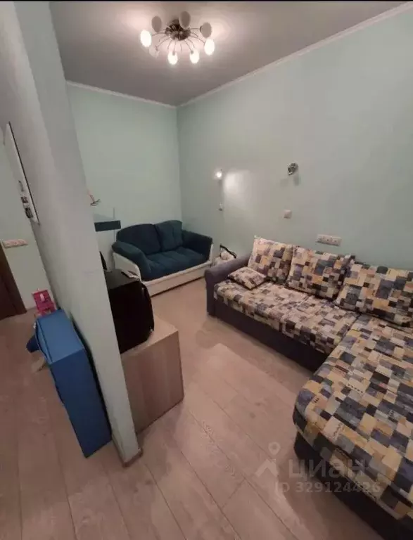 3-к кв. Москва Авиамоторная ул., 28/6 (76.5 м) - Фото 1