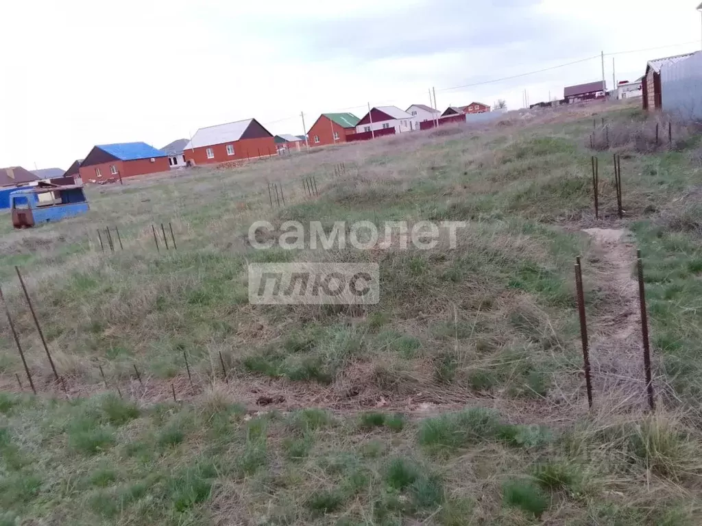 Участок в Калмыкия, Целинный район, с. Троицкое ул. Имени Э.У. ... - Фото 0