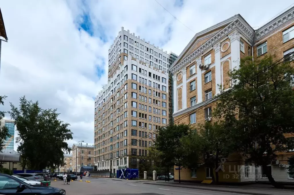 2-к кв. Москва ул. 1-я Ямского Поля, 28 (53.0 м) - Фото 0