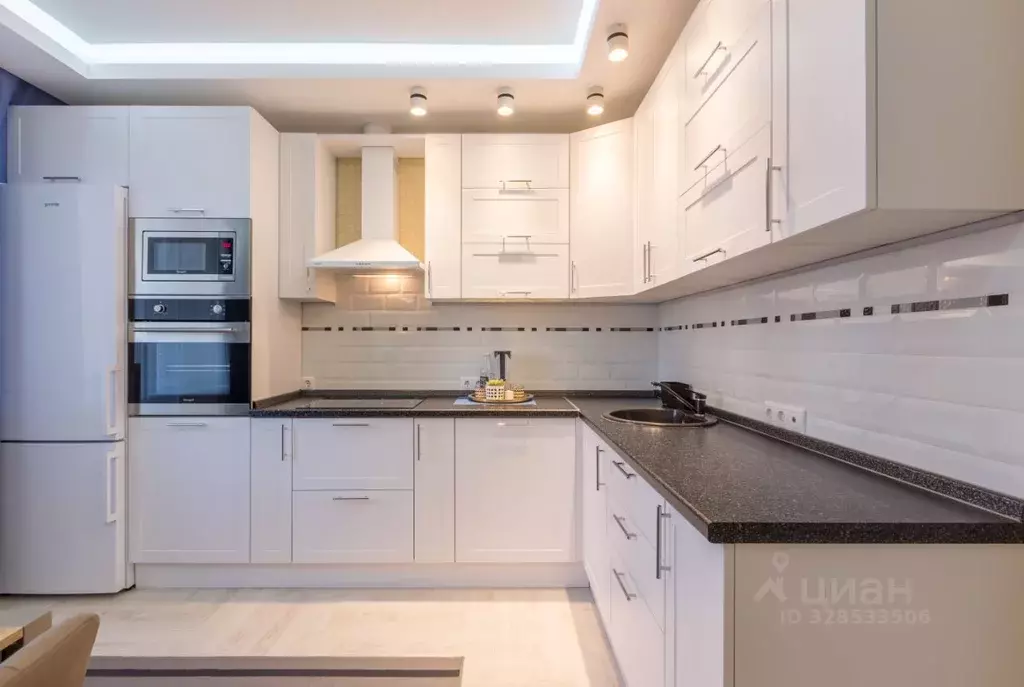 1-к кв. Москва ул. Лобачевского, 118к2 (44.7 м) - Фото 2