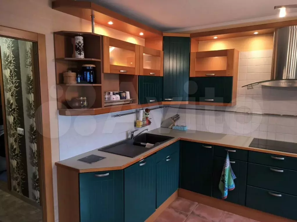 2-к. квартира, 65 м, 5/9 эт. - Фото 1