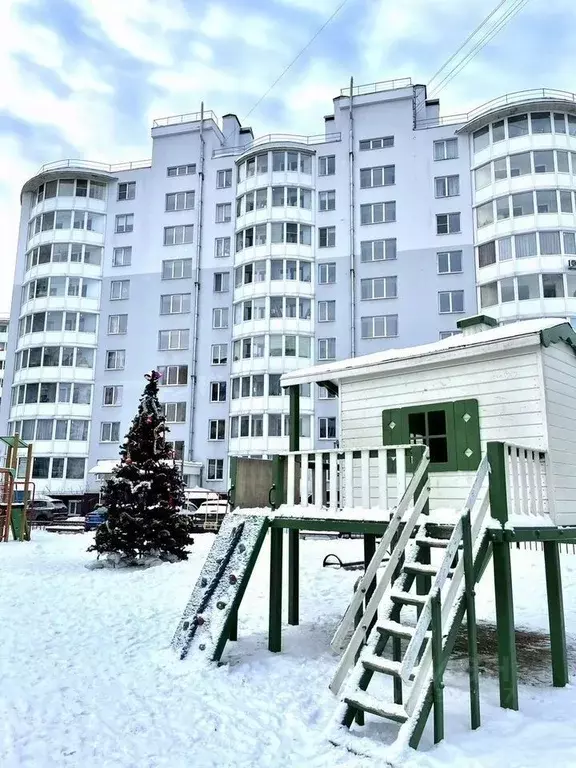 2-к кв. Ленинградская область, Всеволожск Южный мкр, ул. Доктора ... - Фото 2