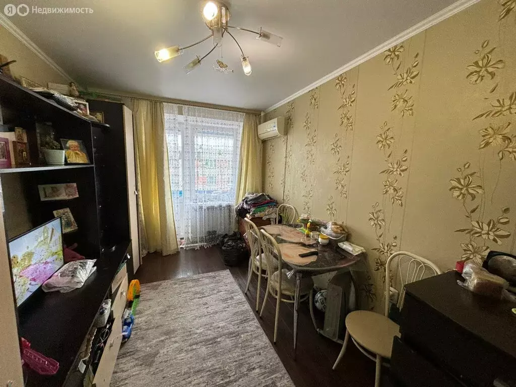 1к в -комнатной квартире (11.5 м) - Фото 0