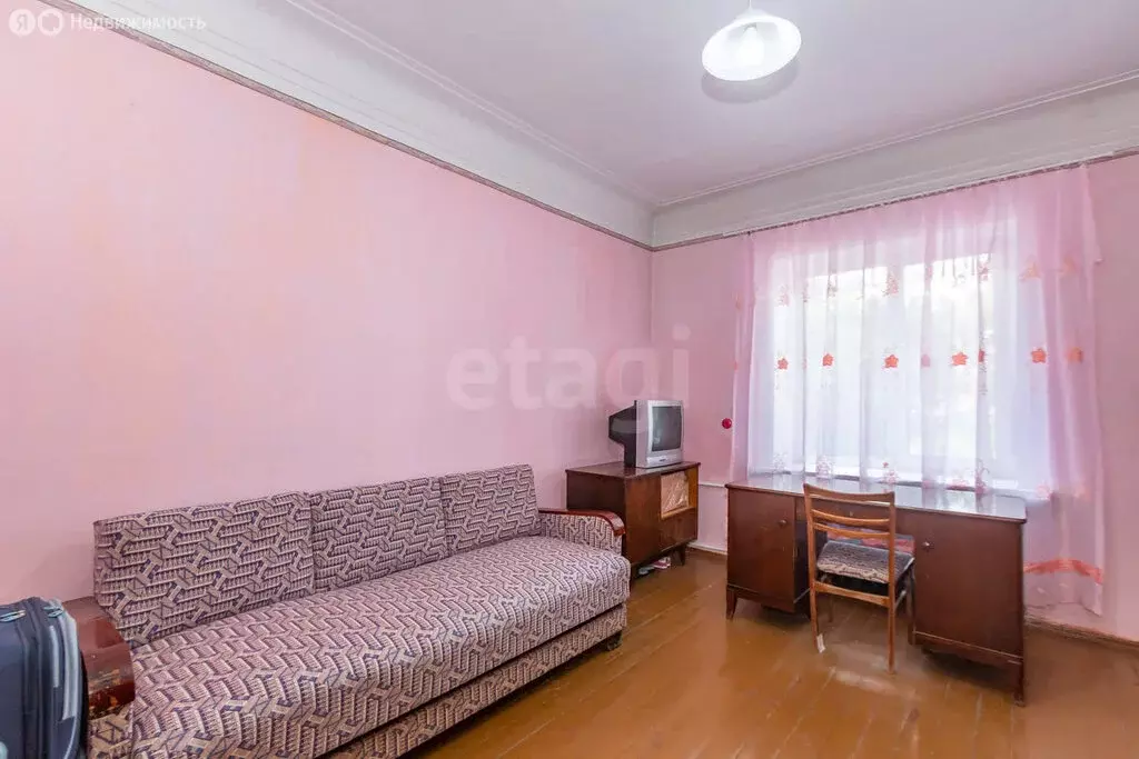 2-комнатная квартира: Омск, 2-я Затонская улица, 27 (46.9 м) - Фото 1