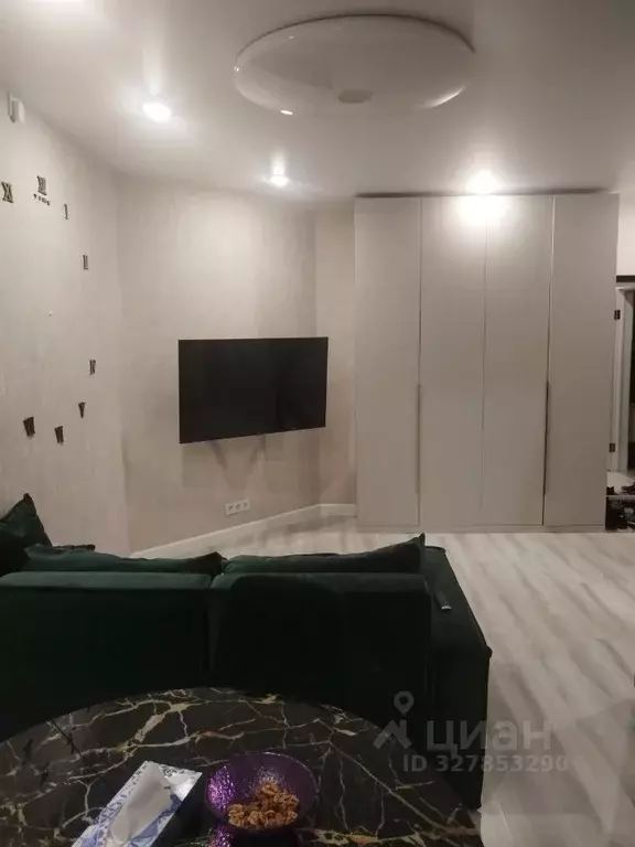 1-к кв. Московская область, Мытищи ул. Красная Слобода, 15 (35.5 м) - Фото 0