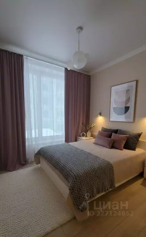 2-к кв. Москва бул. Братьев Весниных, 2 (44.7 м) - Фото 1