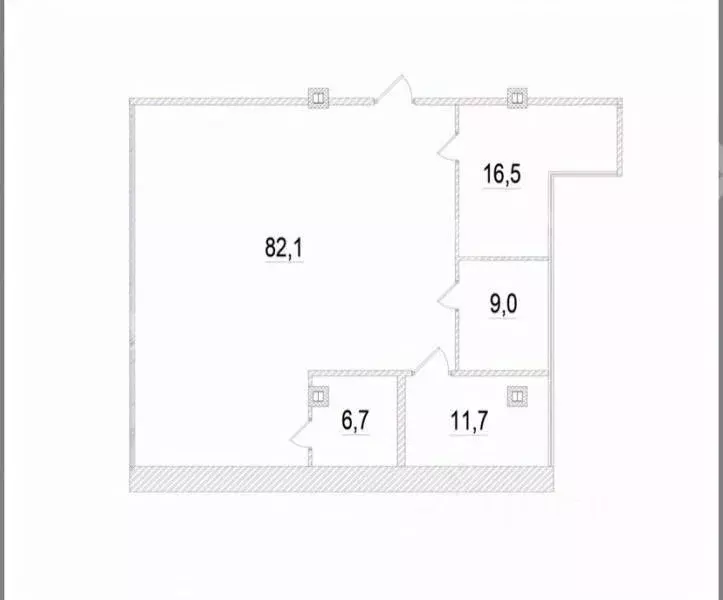 Помещение свободного назначения в Москва ул. Бутырский Вал, 68/70С1 ... - Фото 2