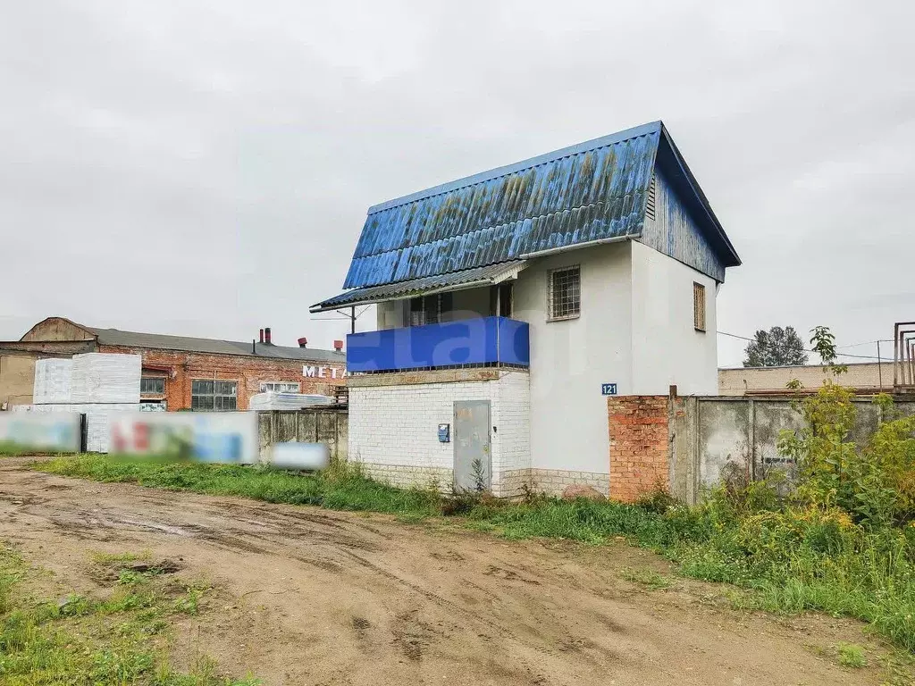 Помещение свободного назначения в Псковская область, Псков ул. Леона ... - Фото 1