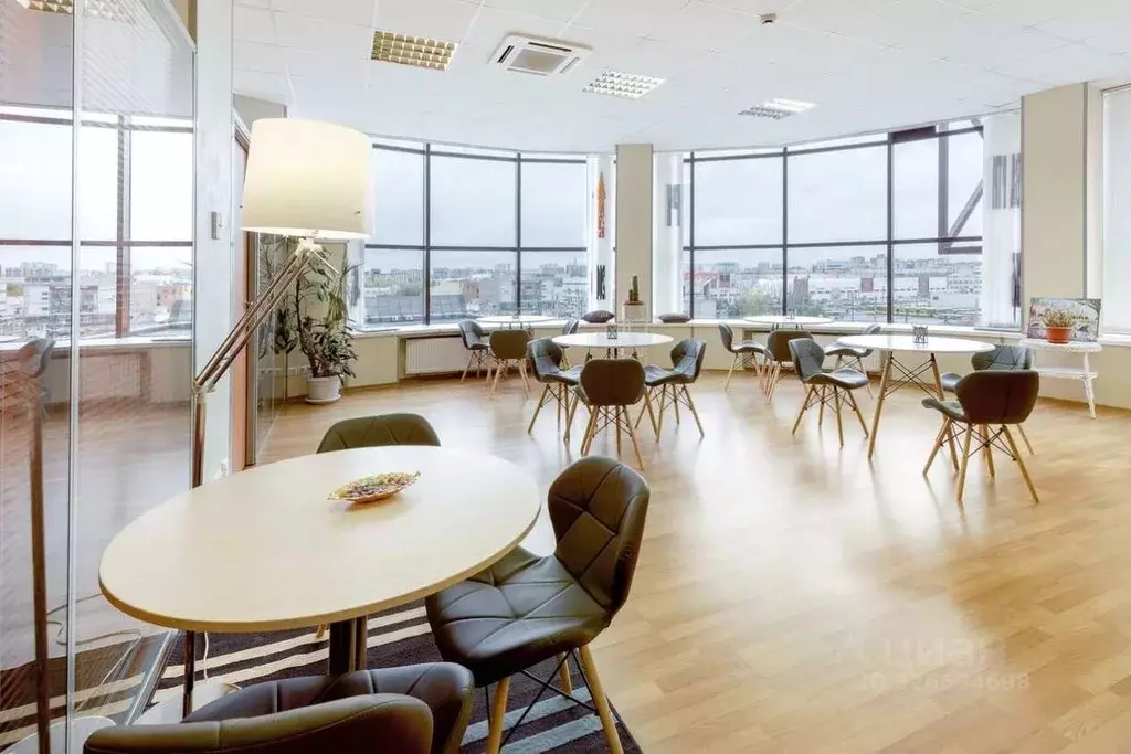 Офис в Санкт-Петербург дор. Торфяная, 7литА (111 м) - Фото 1