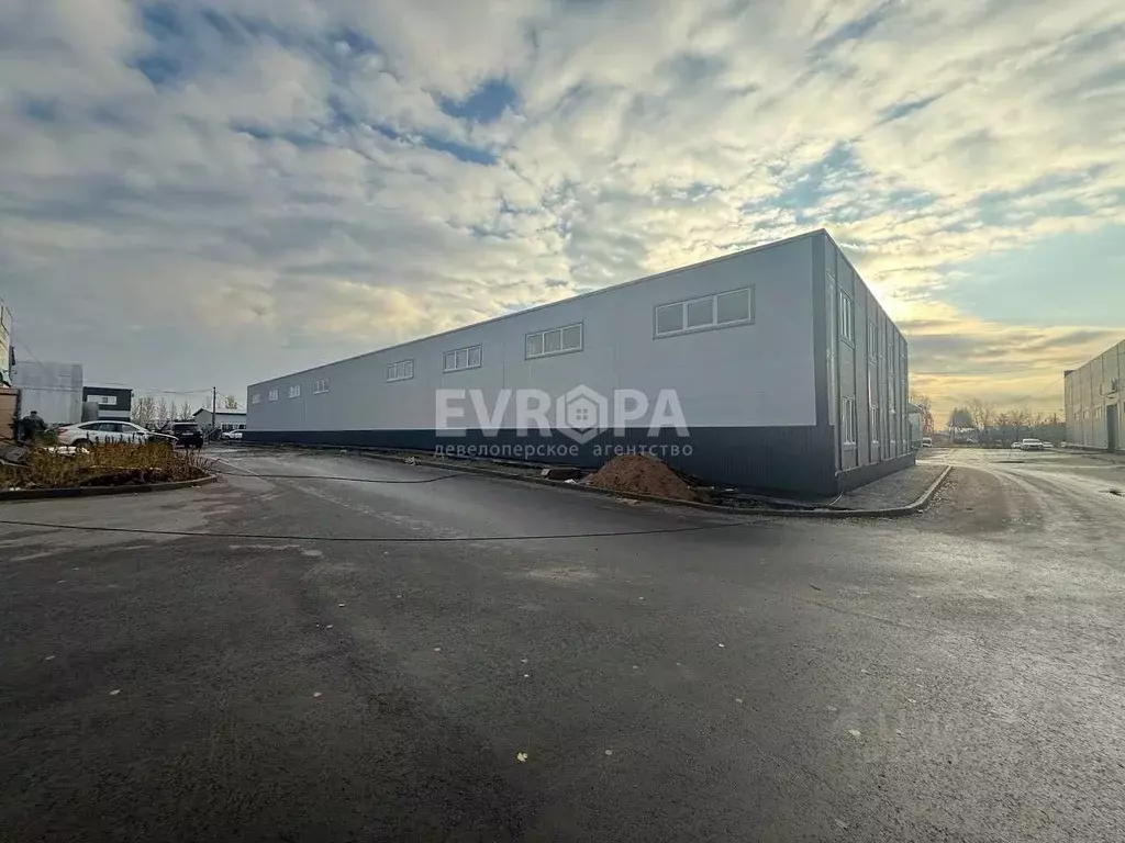 Склад в Ульяновская область, Ульяновск просп. Созидателей, 27к1 (1200 ... - Фото 2