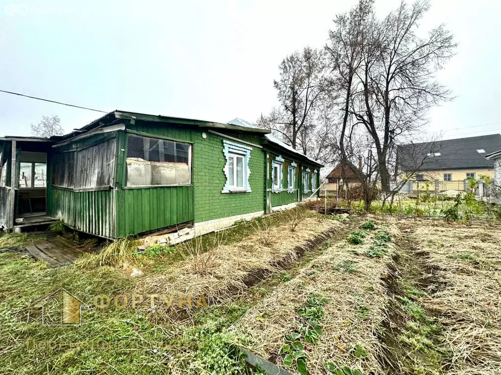 Дом в Бор, улица Чапаева, 42 (68.6 м) - Фото 2