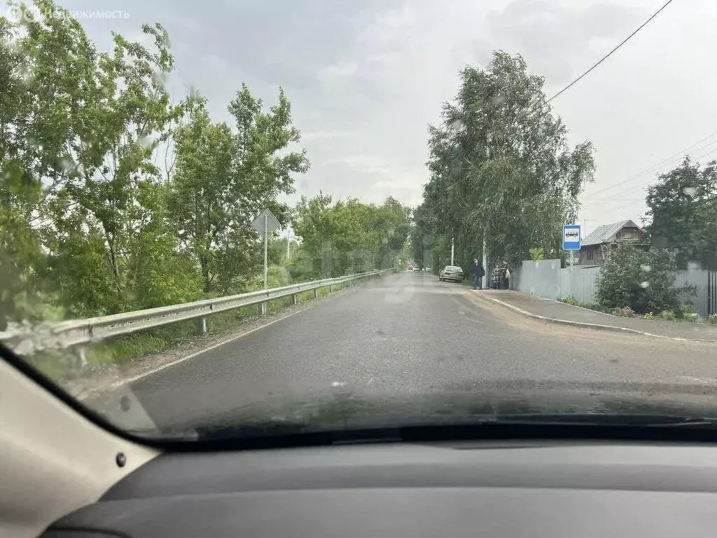 Участок в Тюмень, СНТ Ягодное, Заречная улица (12.55 м) - Фото 0