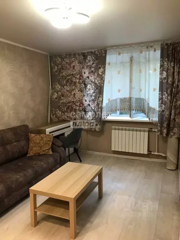 1-к кв. Липецкая область, Липецк ул. Дзержинского, 31 (28.0 м) - Фото 0