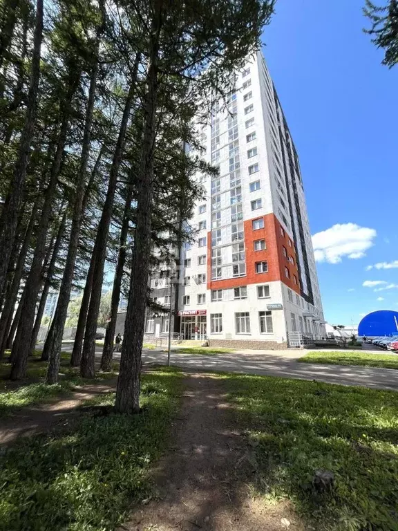 1-к кв. Башкортостан, Уфа ул. Летчиков, 2Б (29.7 м) - Фото 0