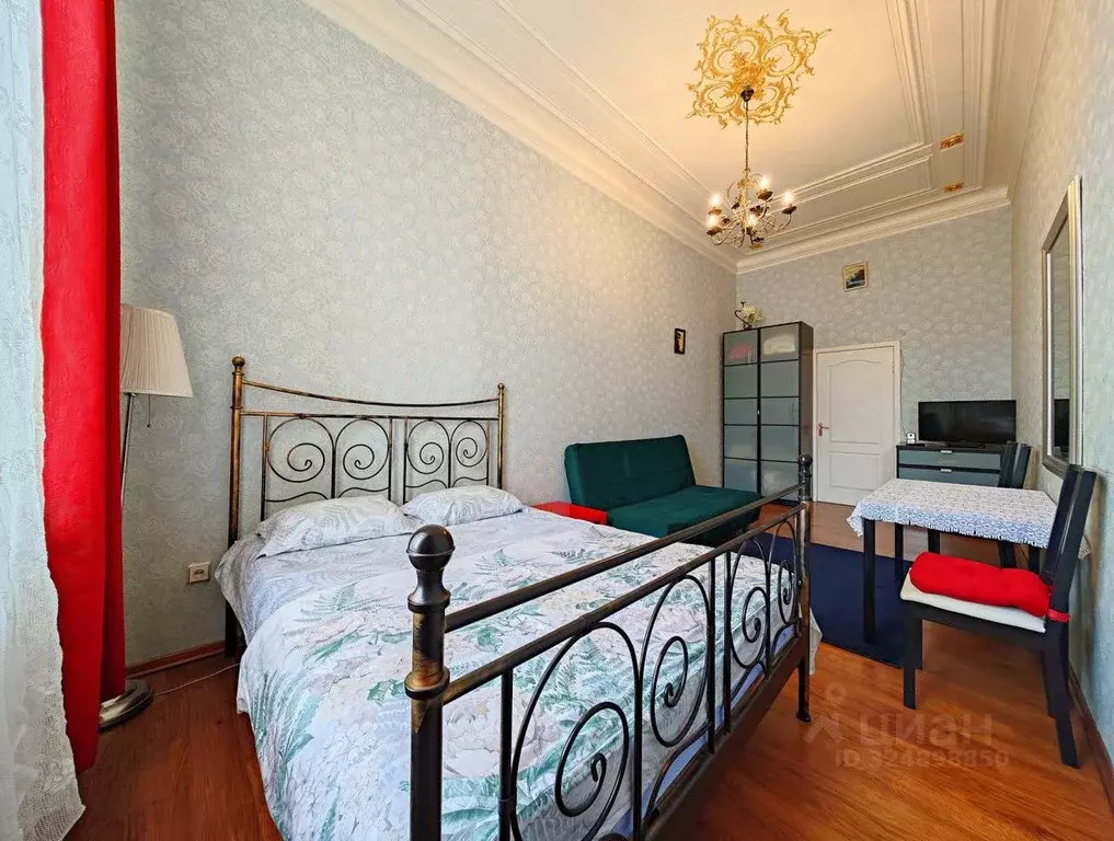 1-к кв. Санкт-Петербург Итальянская ул., 21 (30.0 м) - Фото 2