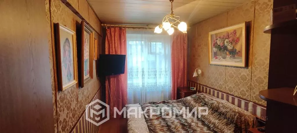 3-к кв. Брянская область, Брянск Орловская ул., 10 (60.9 м) - Фото 1