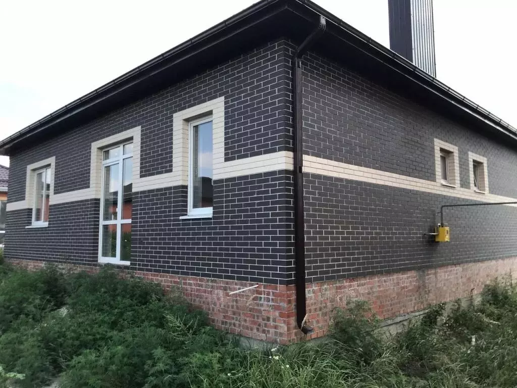 Дом в Мясниковский район, хутор Красный Крым (120 м) - Фото 1