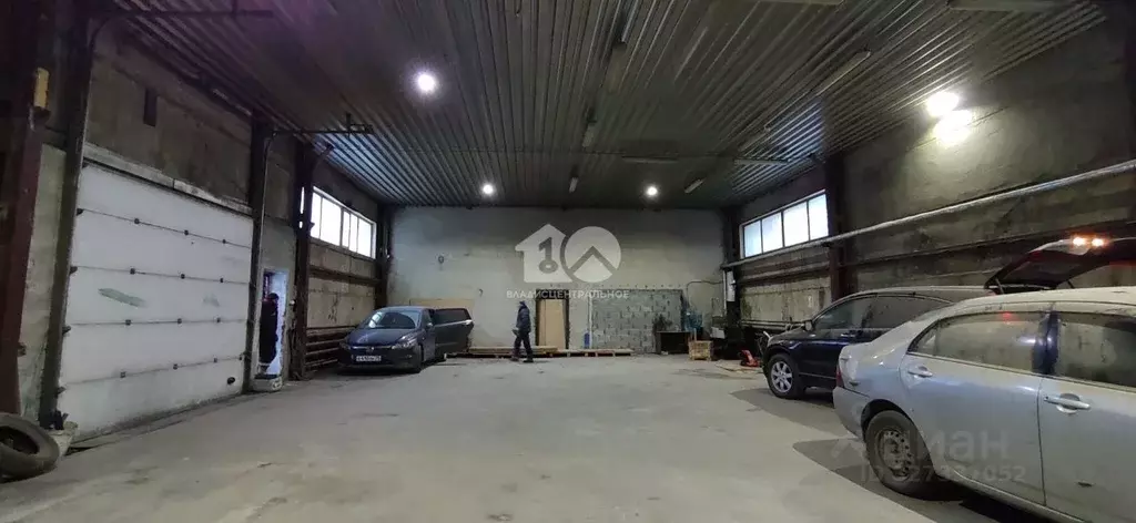 Склад в Новосибирская область, Новосибирск Станционная ул., 32/1 (571 ... - Фото 1