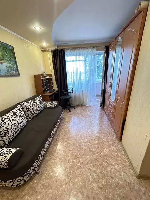 2-к кв. Марий Эл, Волжск ул. Шестакова, 7 (45.0 м) - Фото 0