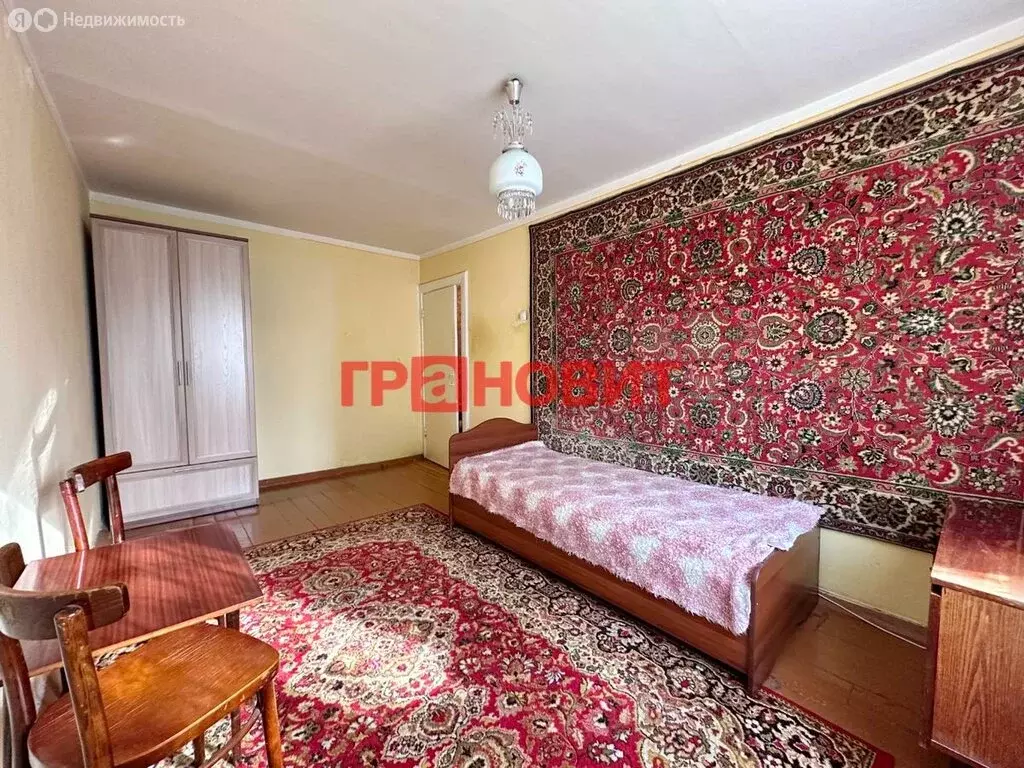 2-комнатная квартира: Новосибирск, Телевизионная улица, 7 (42.6 м) - Фото 1