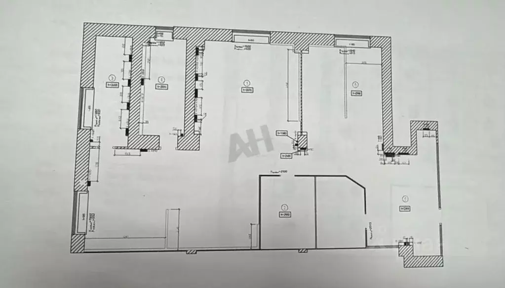 Офис в Москва 2-й Южнопортовый проезд, 20АС4 (220 м) - Фото 2