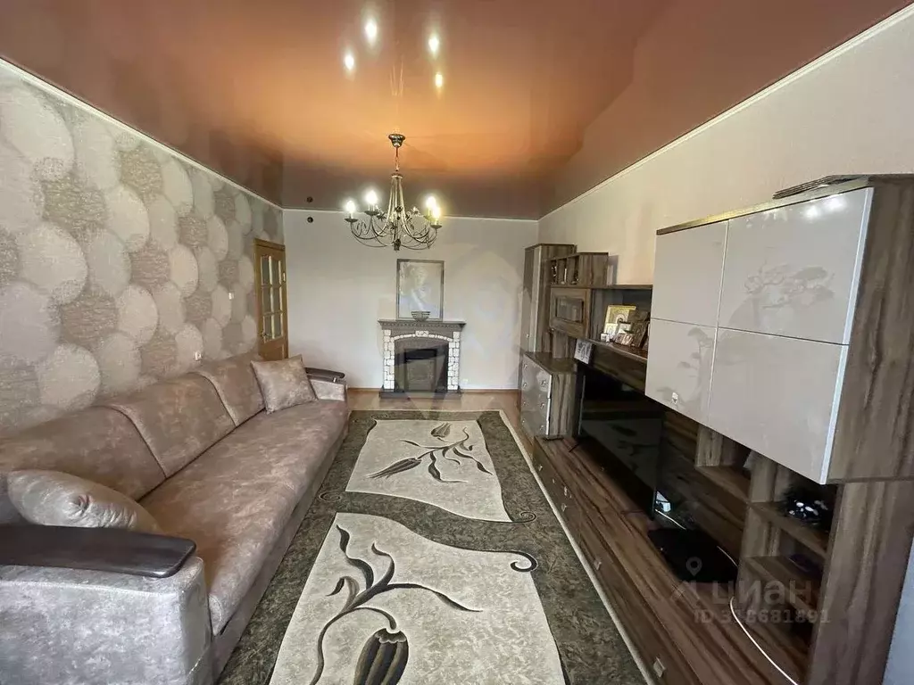 3-к кв. Белгородская область, Старый Оскол Старая Мельница кв-л, 7 ... - Фото 1