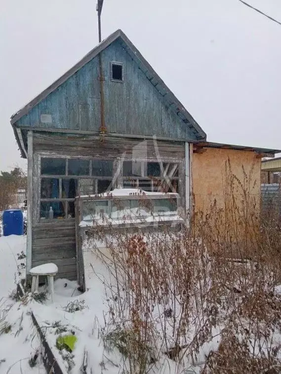 Дом в Омская область, Омск Нефтяник СНТ, 808 (12 м) - Фото 0