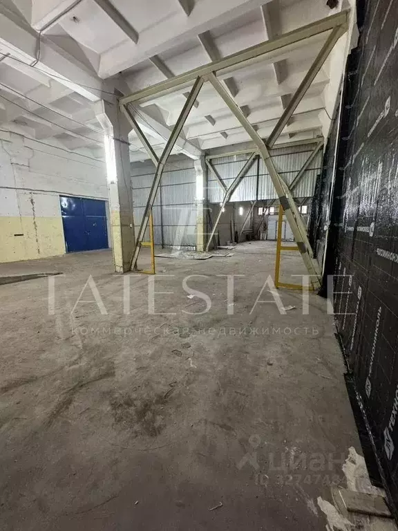 Склад в Татарстан, Казань ул. Родины, 7 (216 м) - Фото 1