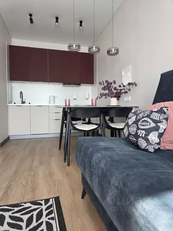 2-к кв. Москва Ленинградское ш., 229Ак2 (36.9 м) - Фото 2