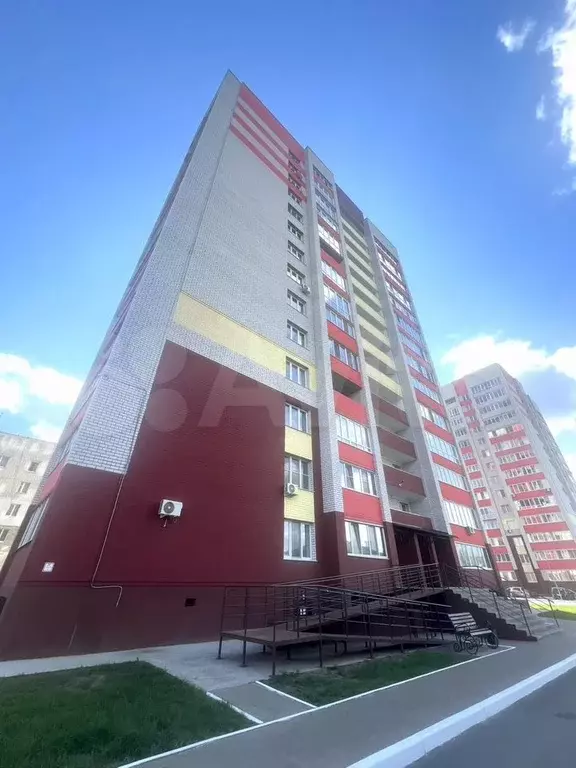 2-к. квартира, 70 м, 13/14 эт. - Фото 1