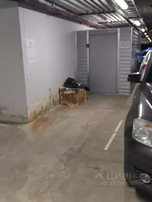 Гараж в Москва Погонный проезд, 14 (10 м) - Фото 2