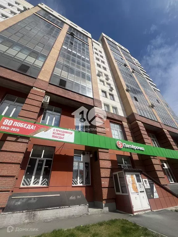 Продаётся 2-к квартира, 68.4 м - Фото 1