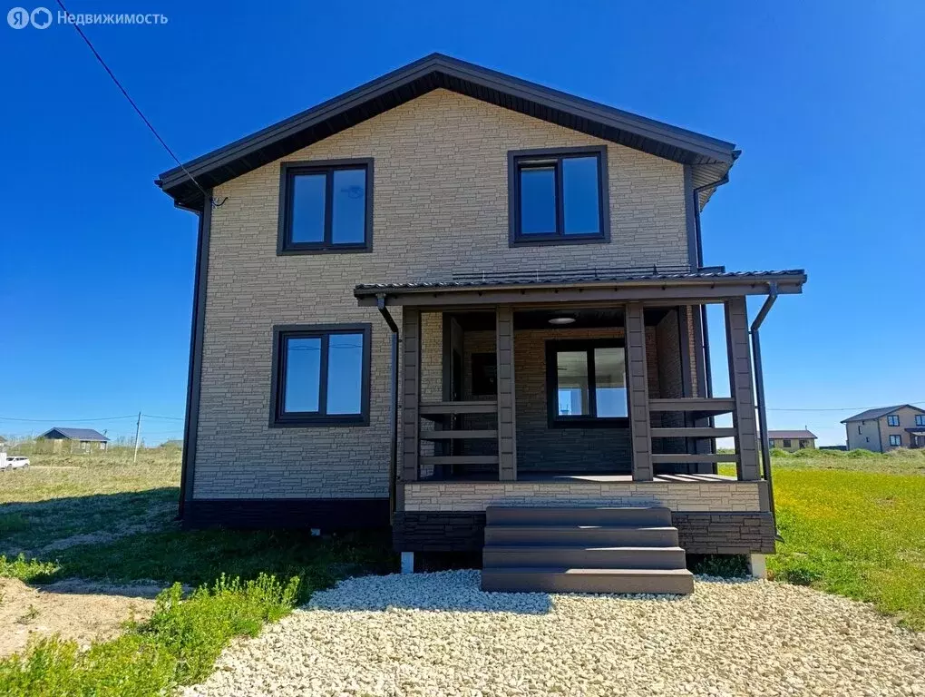 Дом в деревня Кипень, 1-я Медвежья улица, 389 (153.7 м) - Фото 2