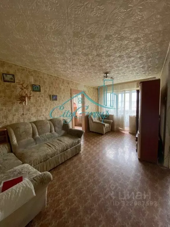 2-к кв. Оренбургская область, Орск Новый город мкр, ул. Тагильская, 38 ... - Фото 2