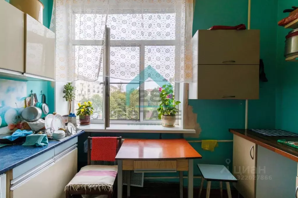 Комната Санкт-Петербург ул. Севастьянова, 5 (12.0 м) - Фото 0